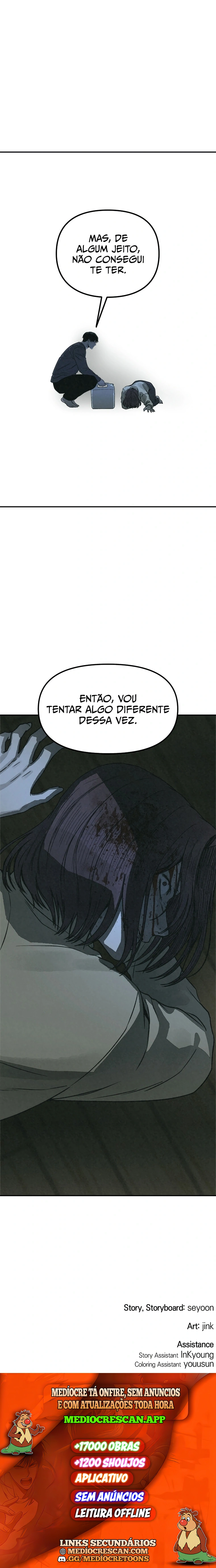 Por Seu Assassinato Capítulo 65 Página 36