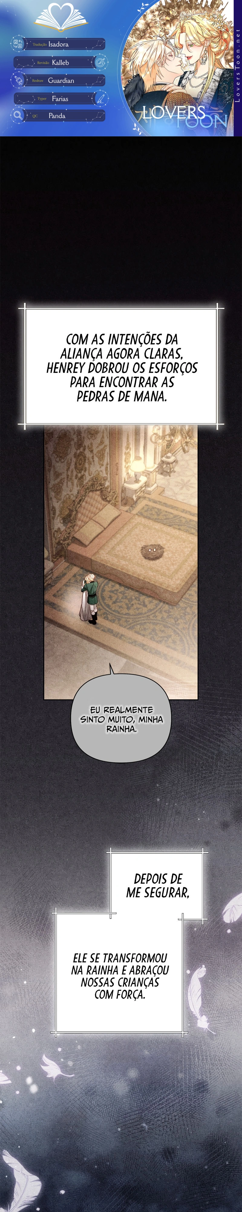 A Imperatriz se Casou Novamente Capítulo 226 Página 1