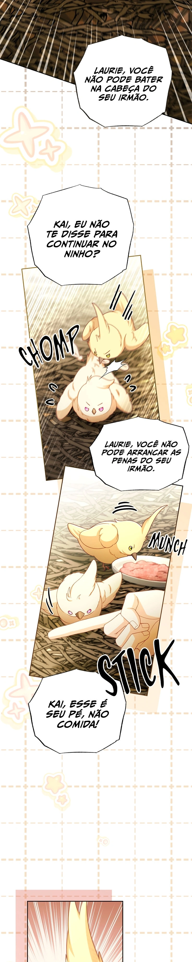 A Imperatriz se Casou Novamente Capítulo 226 Página 4