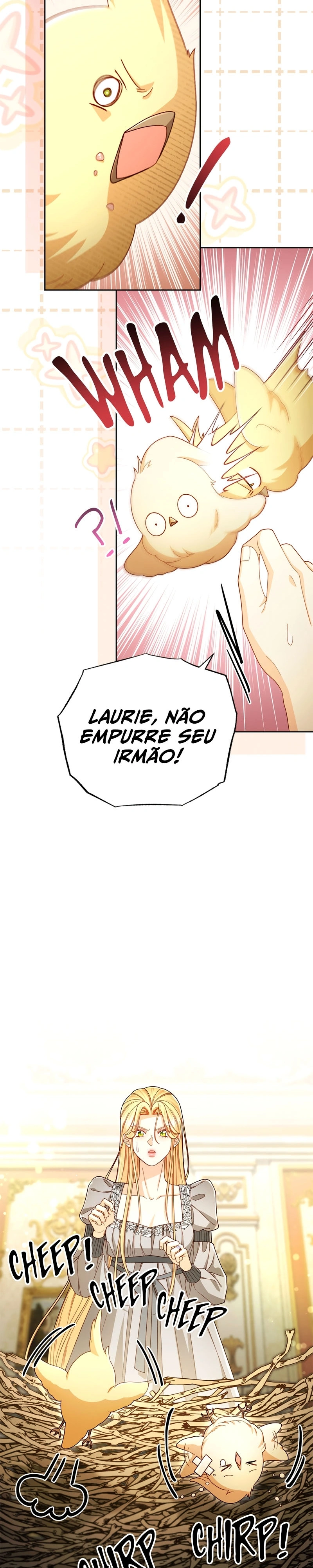 A Imperatriz se Casou Novamente Capítulo 226 Página 5