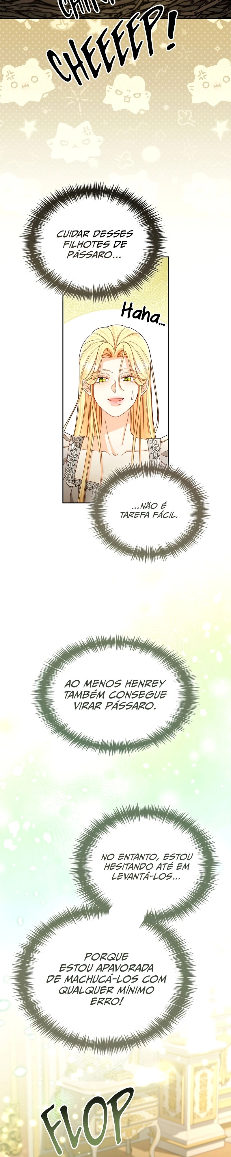 A Imperatriz se Casou Novamente Capítulo 226 Página 6