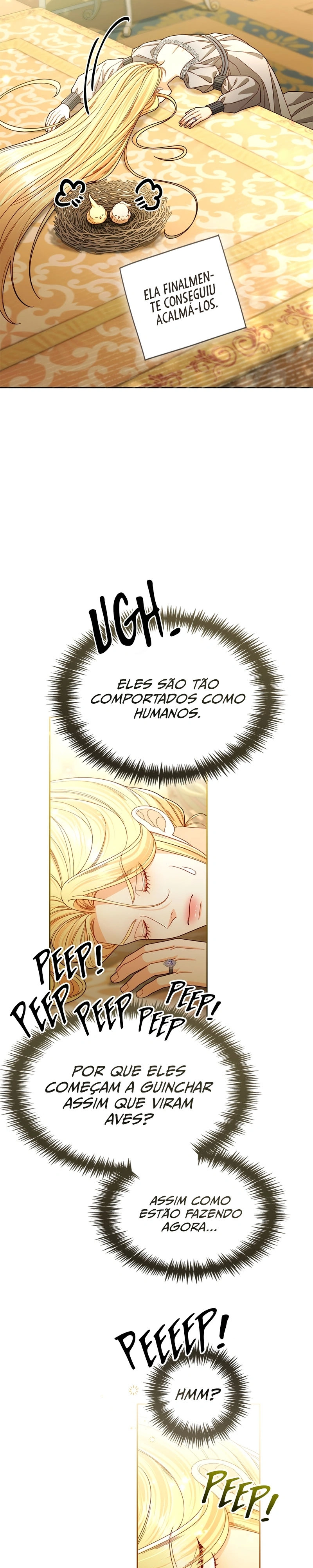 A Imperatriz se Casou Novamente Capítulo 226 Página 7