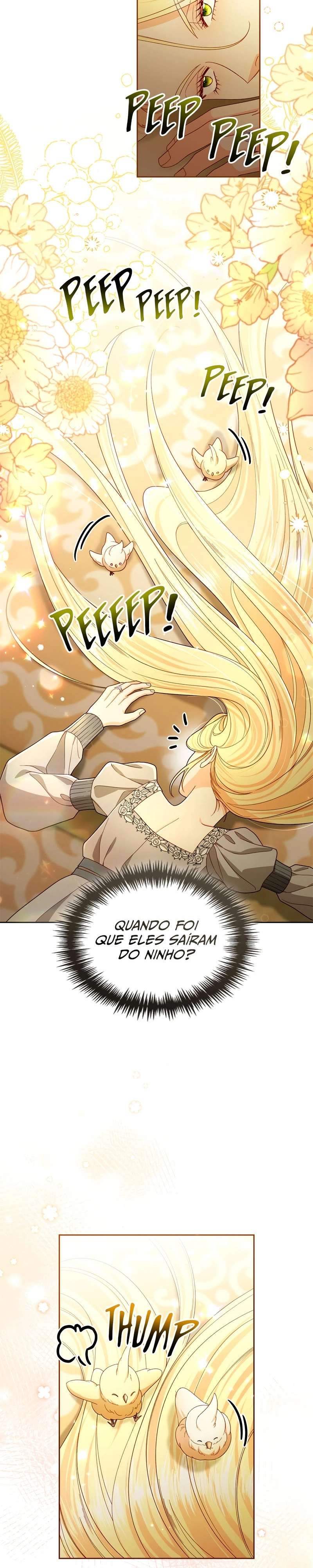 A Imperatriz se Casou Novamente Capítulo 226 Página 8