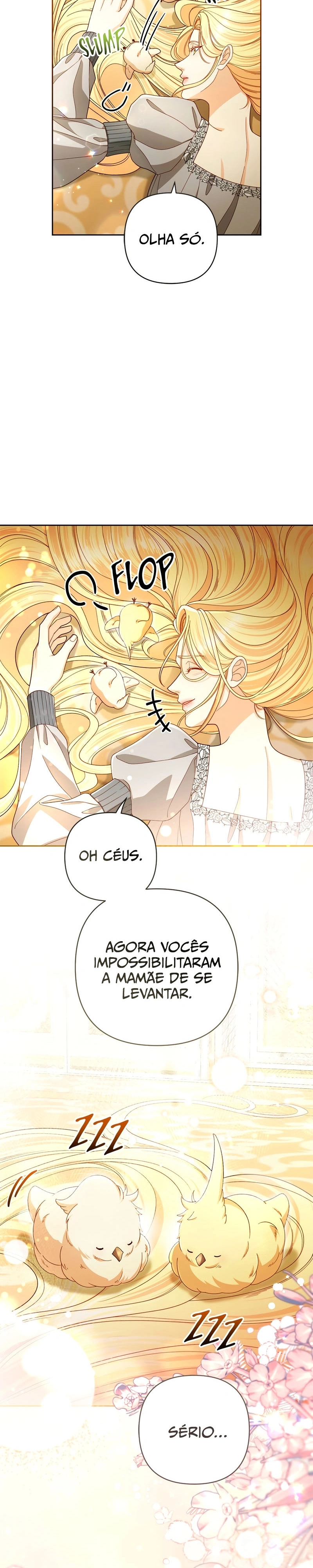 A Imperatriz se Casou Novamente Capítulo 226 Página 10