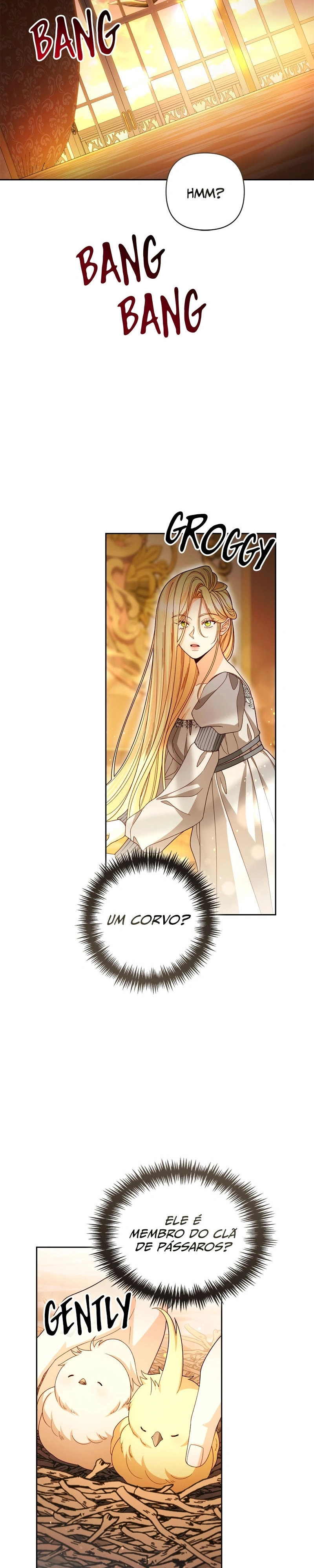A Imperatriz se Casou Novamente Capítulo 226 Página 14