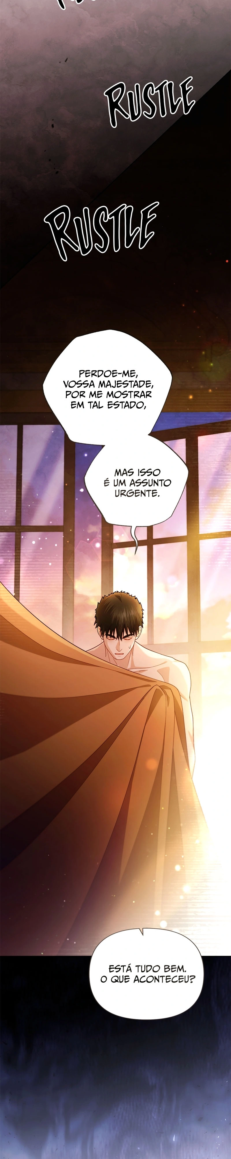 A Imperatriz se Casou Novamente Capítulo 226 Página 16