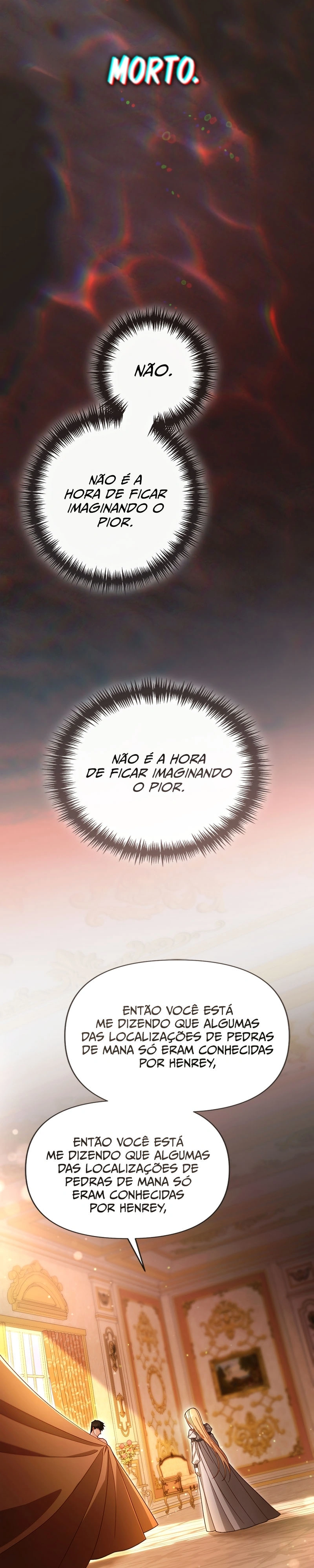 A Imperatriz se Casou Novamente Capítulo 226 Página 20