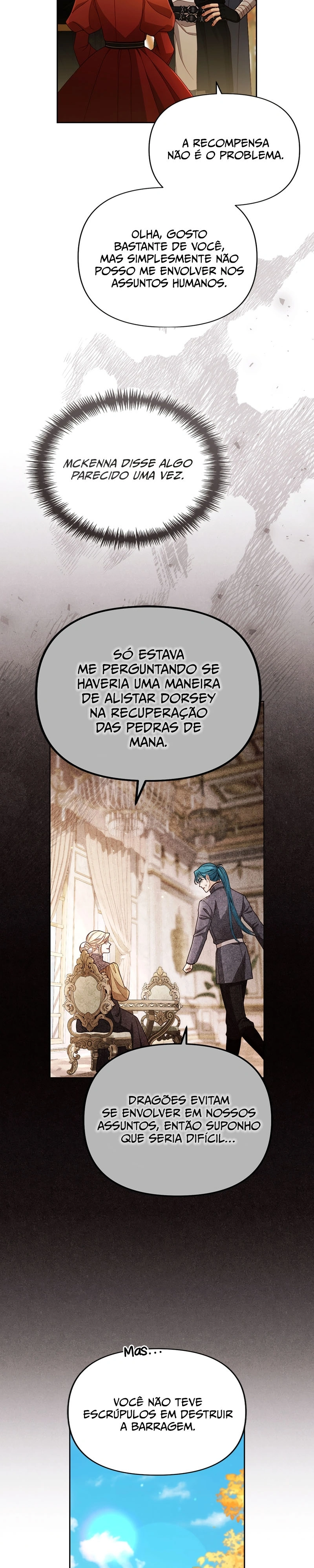 A Imperatriz se Casou Novamente Capítulo 226 Página 29
