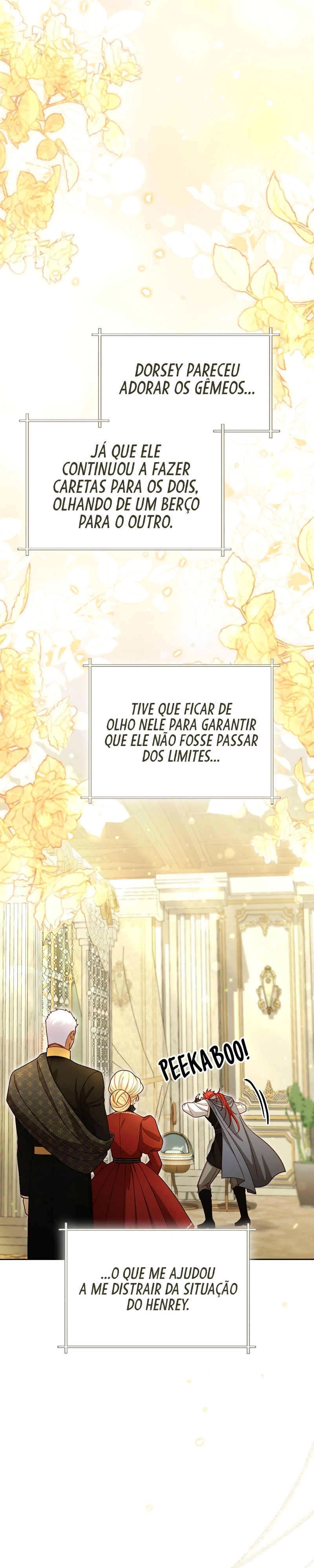 A Imperatriz se Casou Novamente Capítulo 226 Página 31
