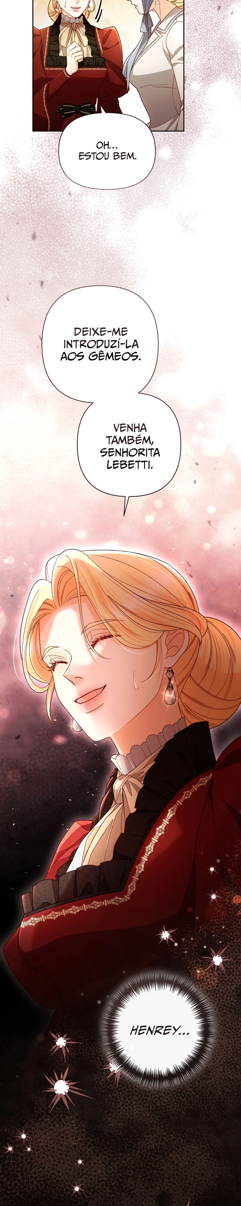 A Imperatriz se Casou Novamente Capítulo 226 Página 35