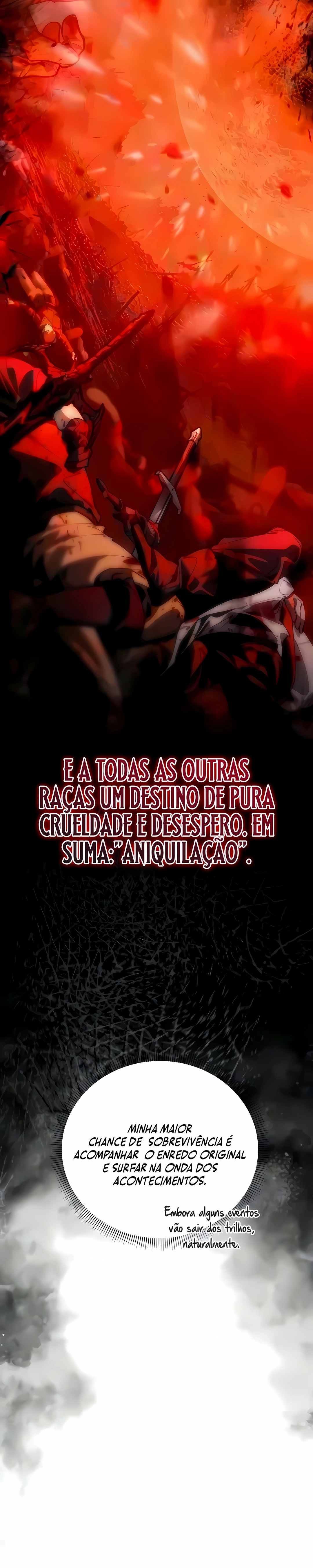 Vida de Demônio Começando Como Bebê Capítulo 3 Página 55