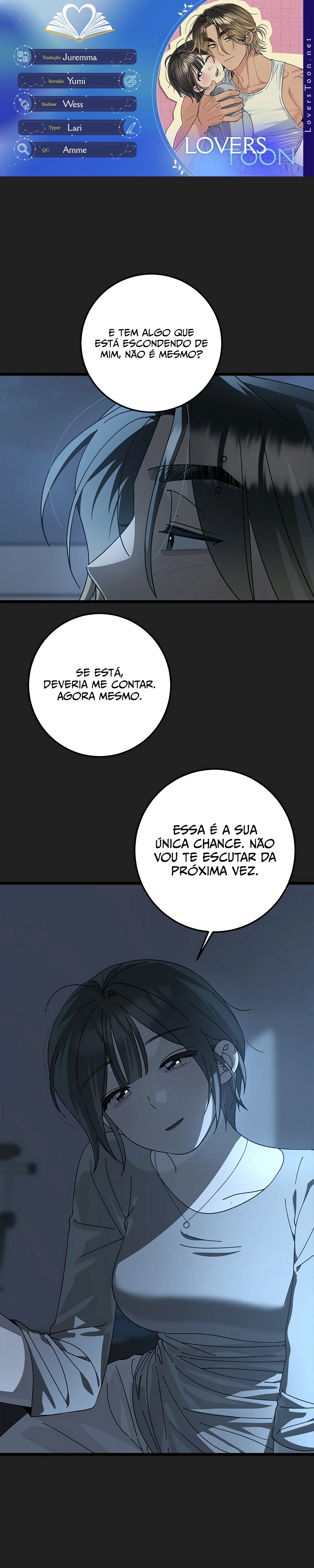 A Lei Do Lixo Capítulo 51 Página 1
