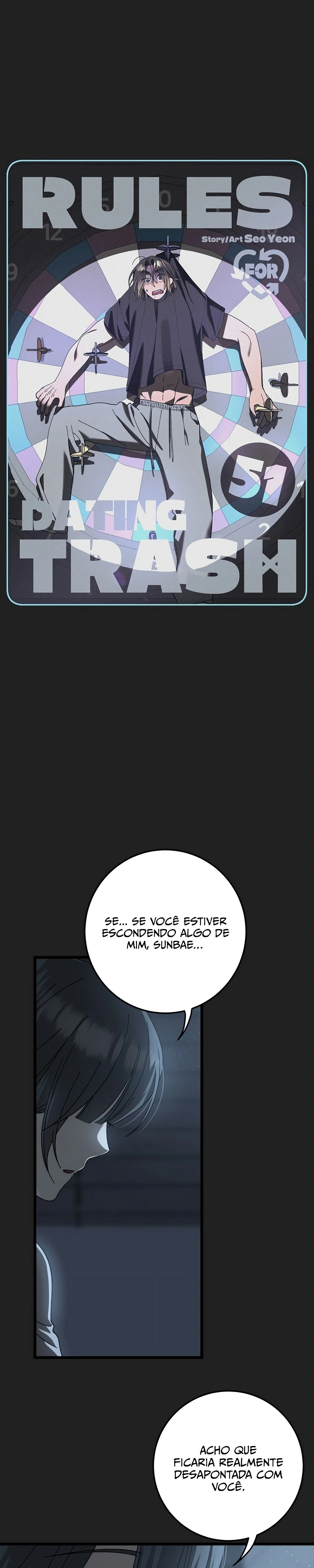 A Lei Do Lixo Capítulo 51 Página 2