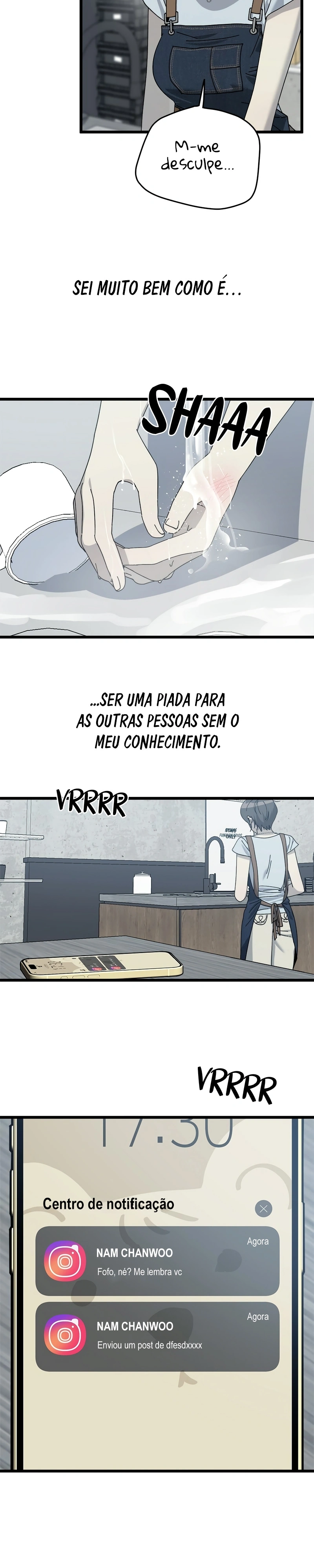 A Lei Do Lixo Capítulo 51 Página 18