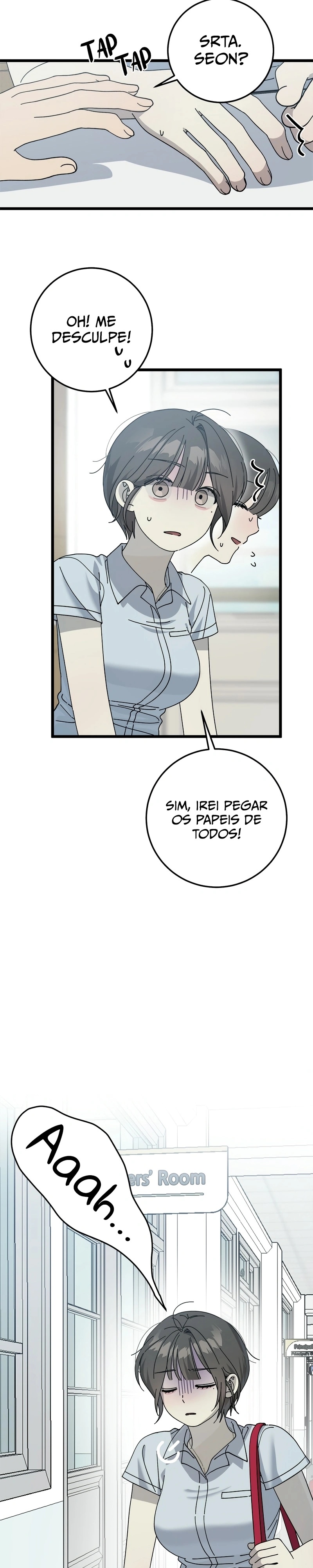 A Lei Do Lixo Capítulo 51 Página 26