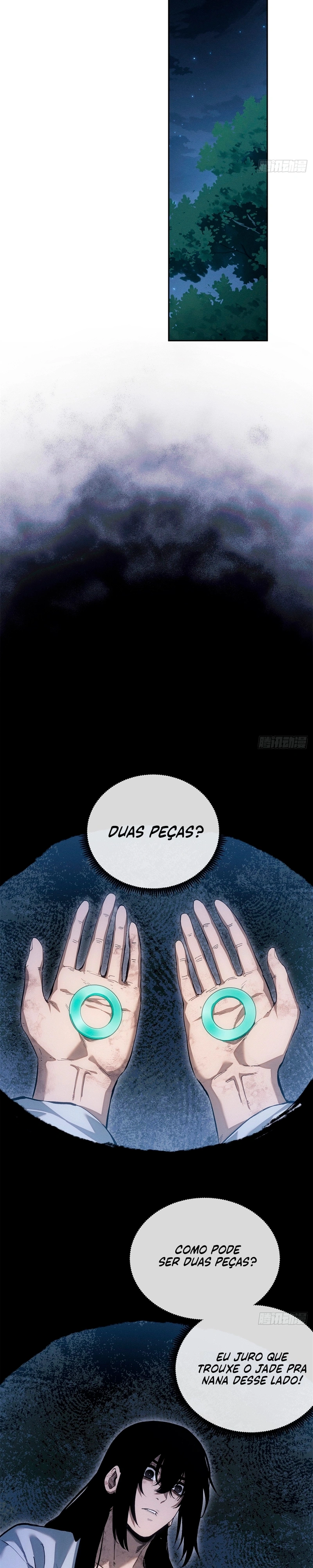 Dao do Imortal Bizarro Capítulo 93 Página 5
