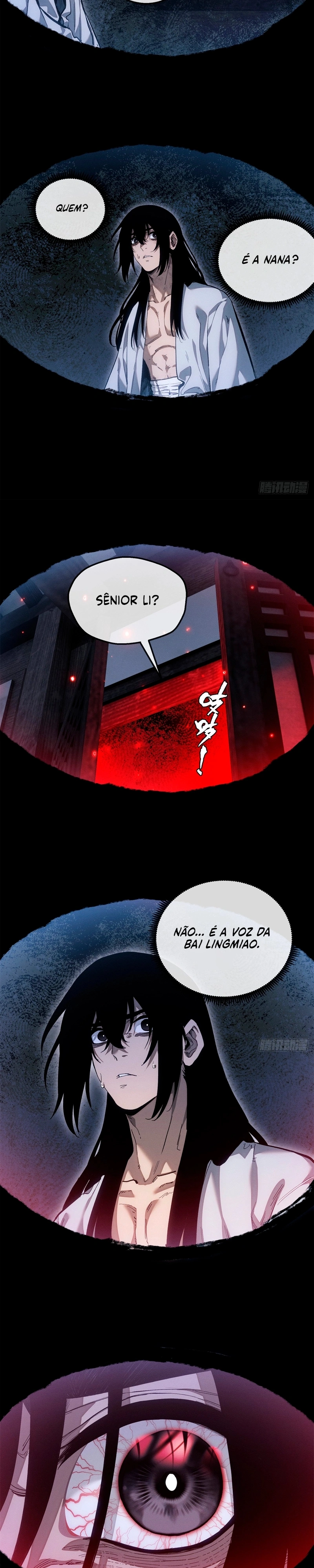 Dao do Imortal Bizarro Capítulo 93 Página 7