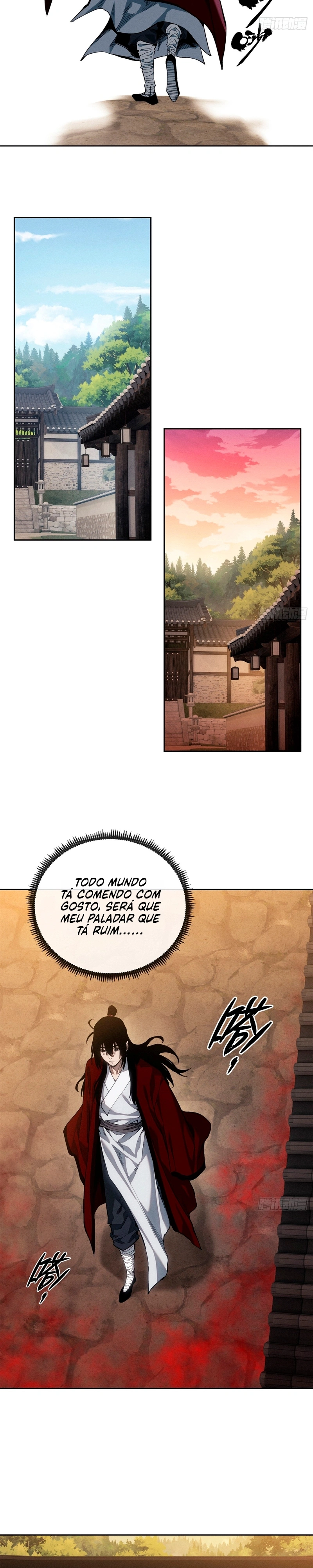 Dao do Imortal Bizarro Capítulo 94 Página 4