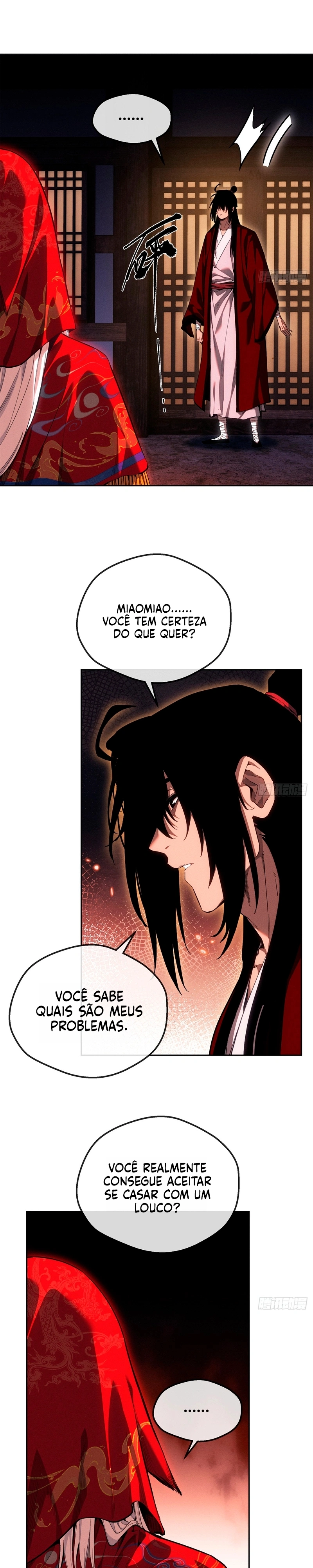 Dao do Imortal Bizarro Capítulo 94 Página 6