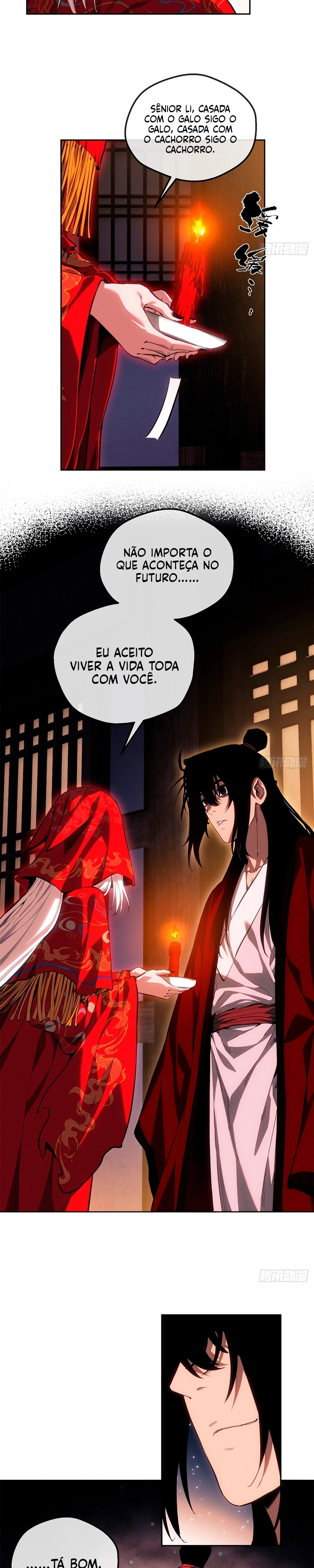 Dao do Imortal Bizarro Capítulo 94 Página 7