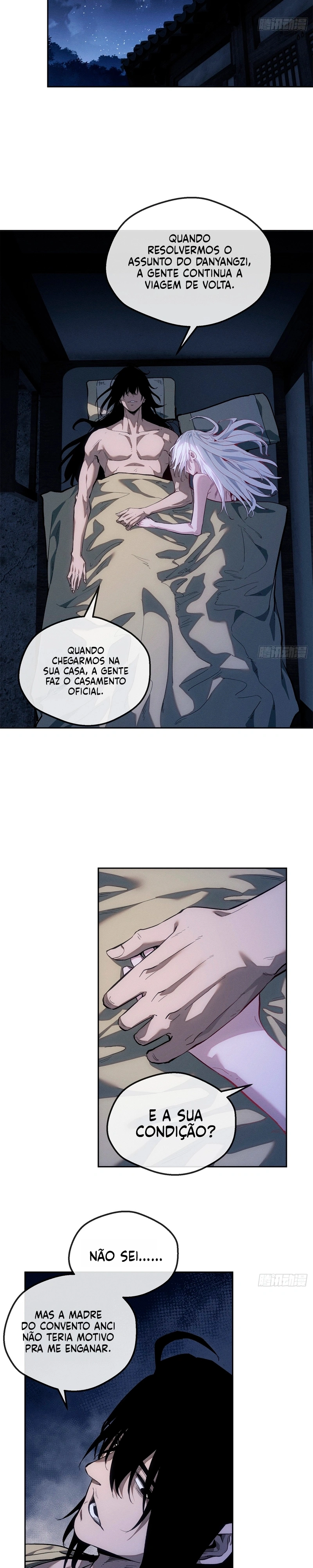 Dao do Imortal Bizarro Capítulo 94 Página 9