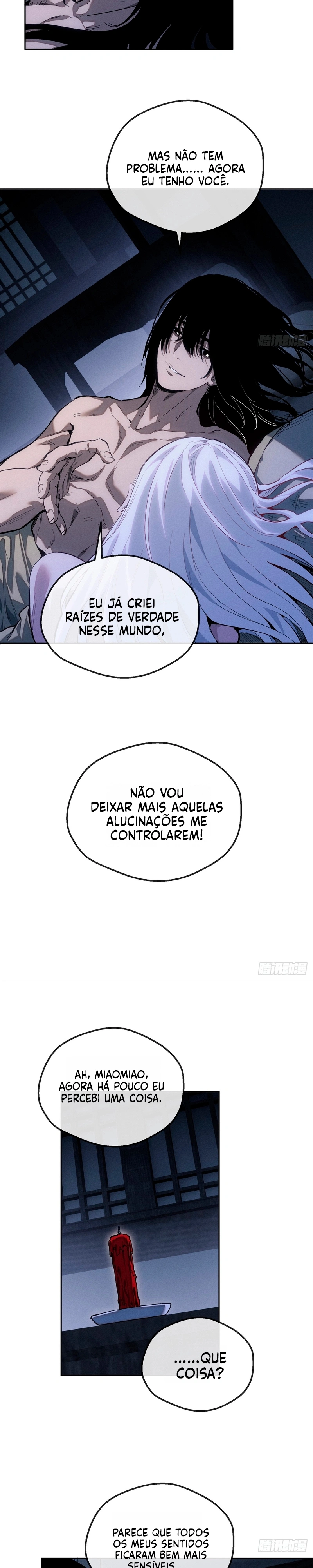 Dao do Imortal Bizarro Capítulo 94 Página 10