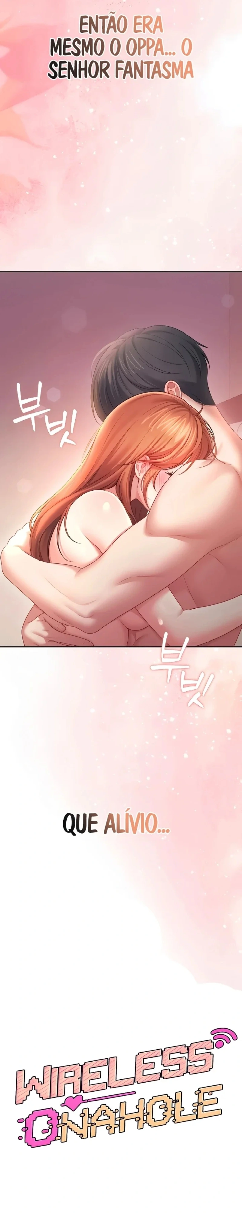 Onahole sem fio Capítulo 119 Página 3