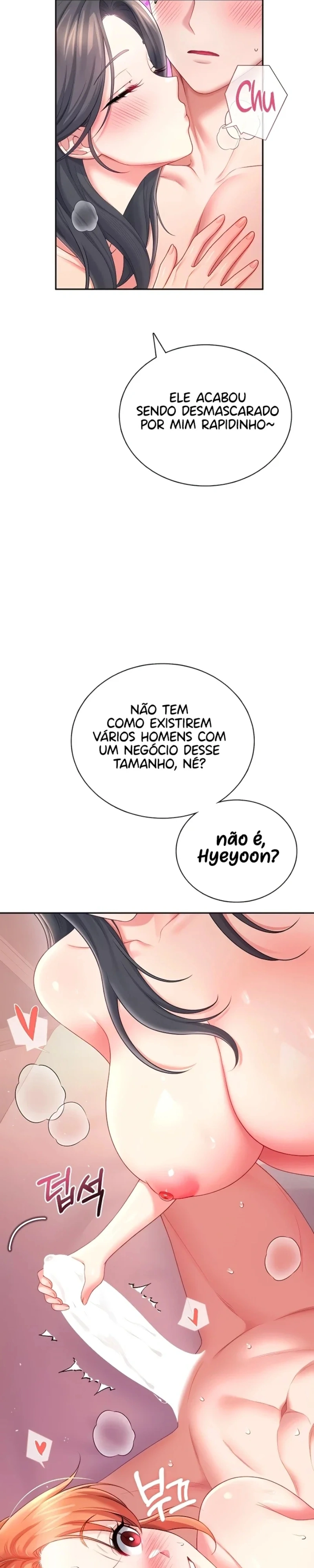 Onahole sem fio Capítulo 119 Página 6