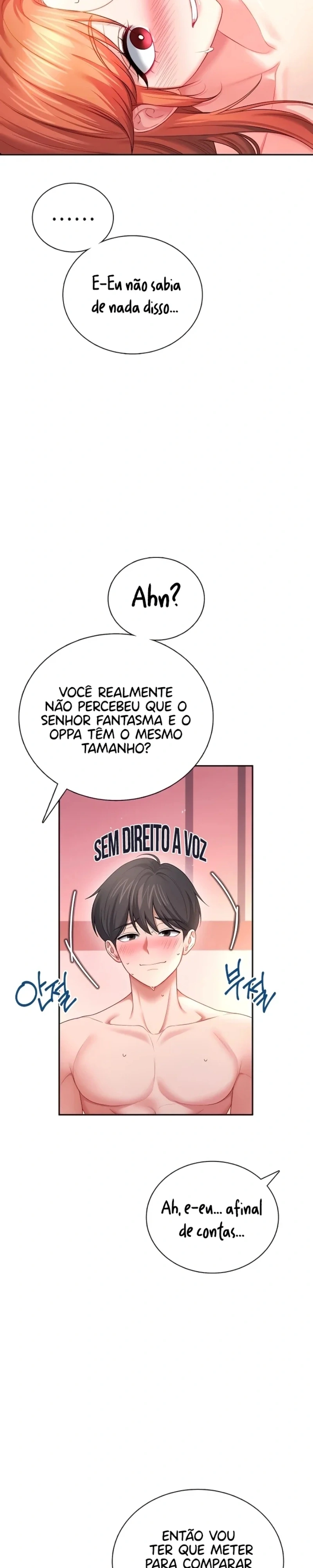 Onahole sem fio Capítulo 119 Página 7