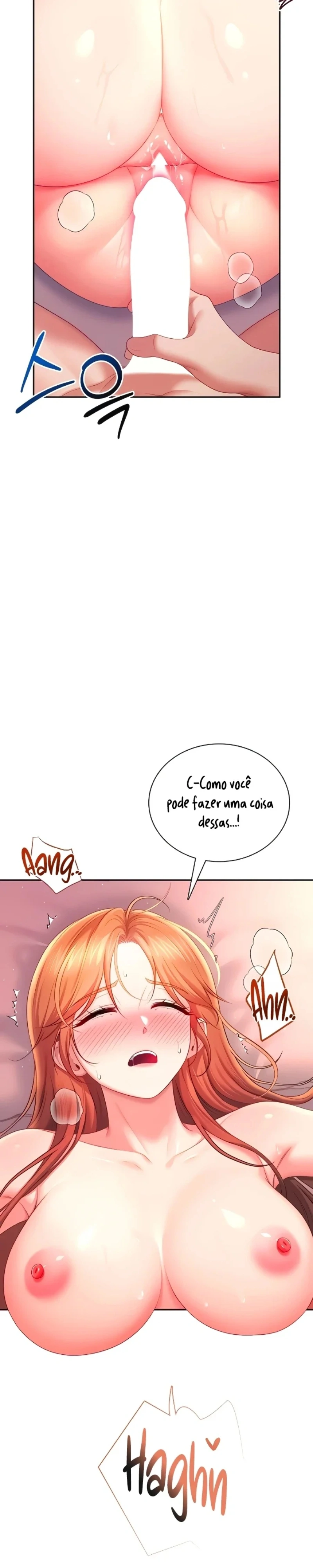 Onahole sem fio Capítulo 119 Página 9