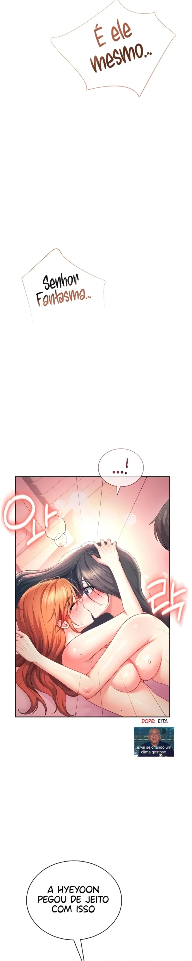 Onahole sem fio Capítulo 119 Página 12
