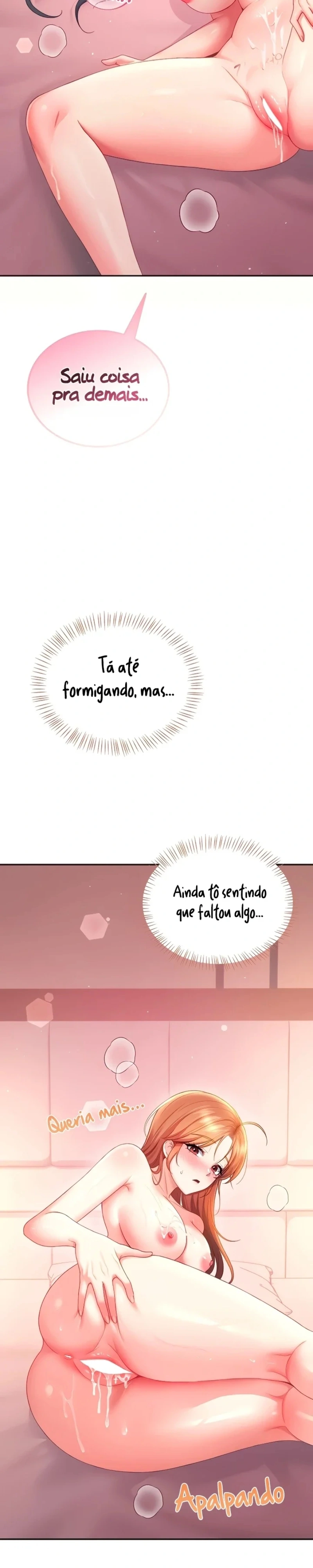 Onahole sem fio Capítulo 119 Página 20