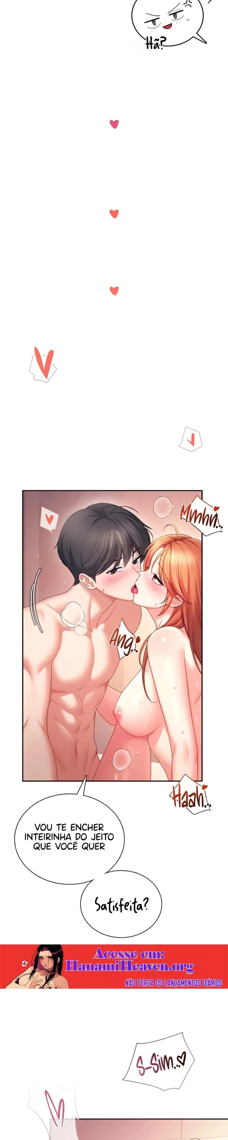 Onahole sem fio Capítulo 119 Página 22