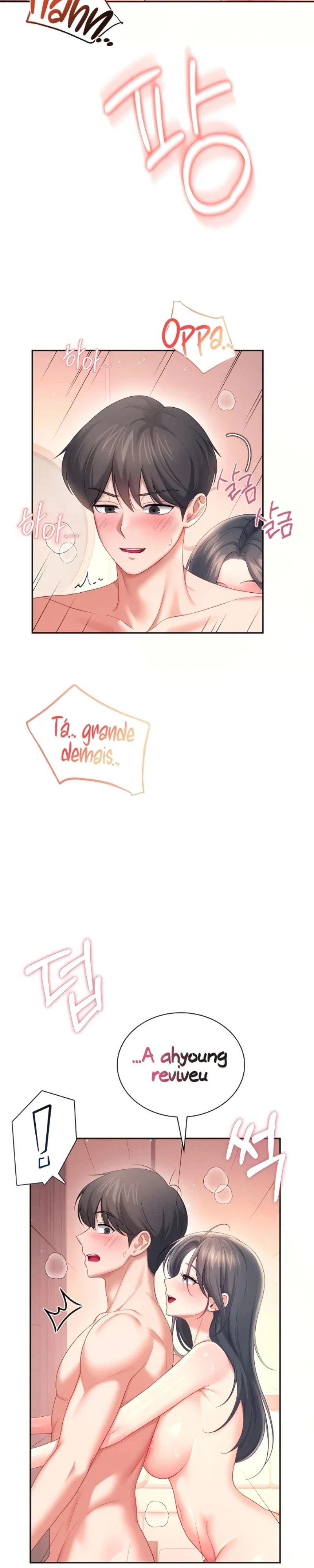Onahole sem fio Capítulo 119 Página 30