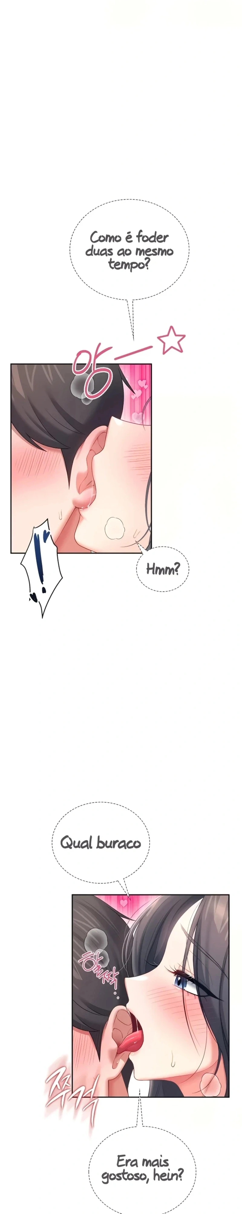 Onahole sem fio Capítulo 119 Página 31