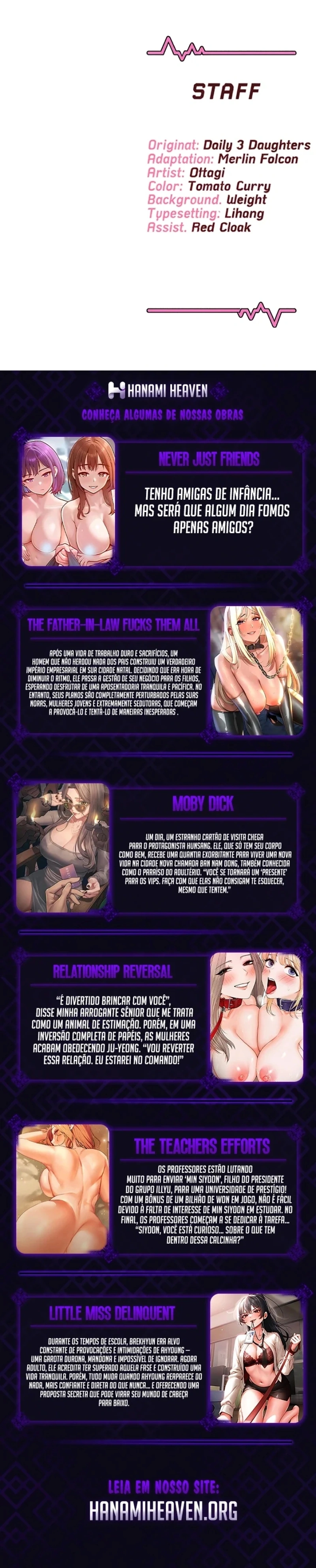Onahole sem fio Capítulo 119 Página 37