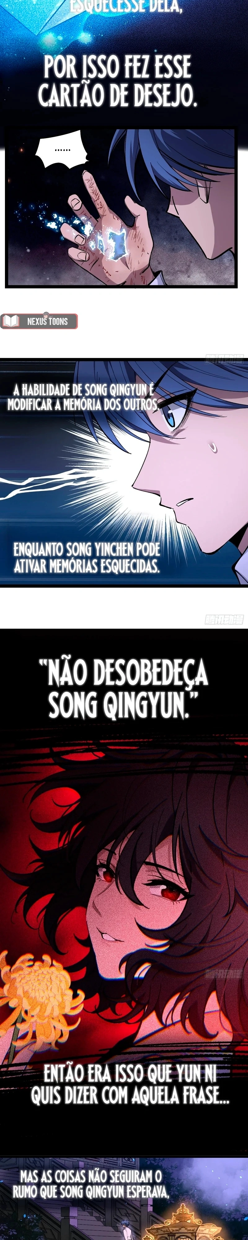 O Guardião do Mundo Sem Limites Capítulo 183 Página 3