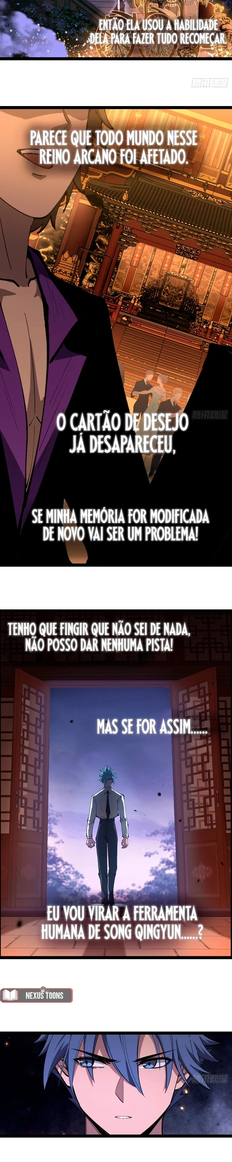 O Guardião do Mundo Sem Limites Capítulo 183 Página 4