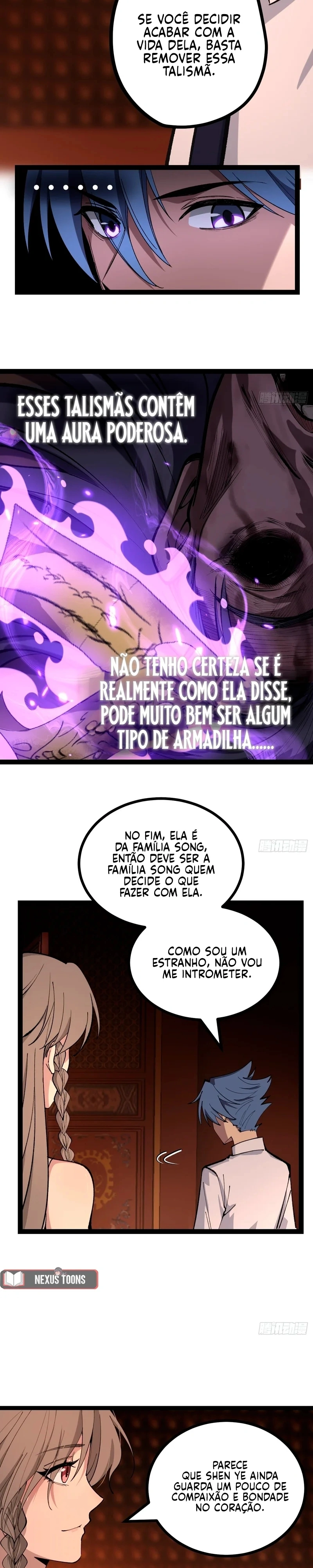 O Guardião do Mundo Sem Limites Capítulo 184 Página 3