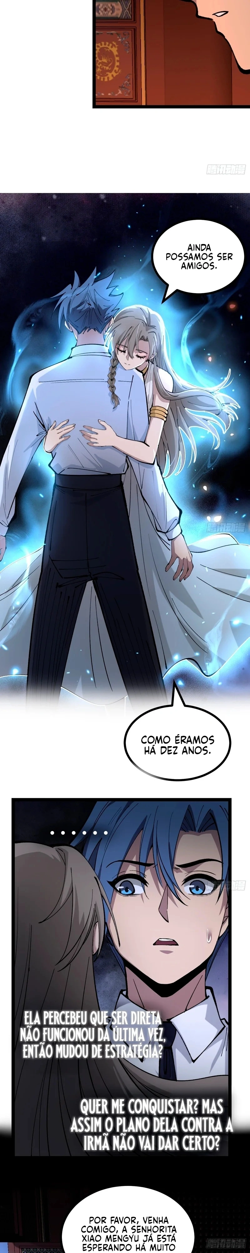 O Guardião do Mundo Sem Limites Capítulo 184 Página 6