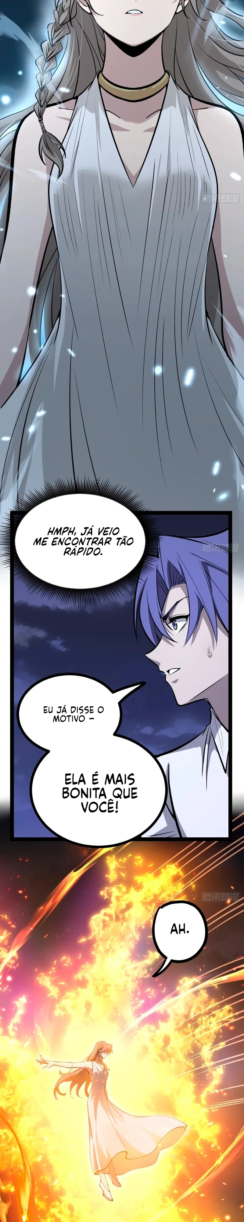 O Guardião do Mundo Sem Limites Capítulo 188 Página 7
