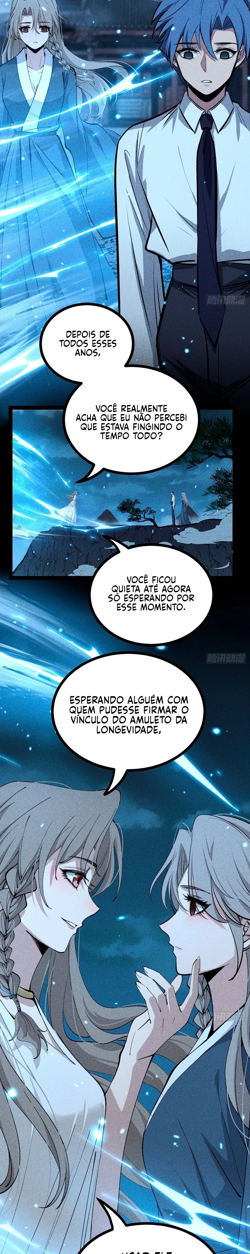 O Guardião do Mundo Sem Limites Capítulo 190 Página 5