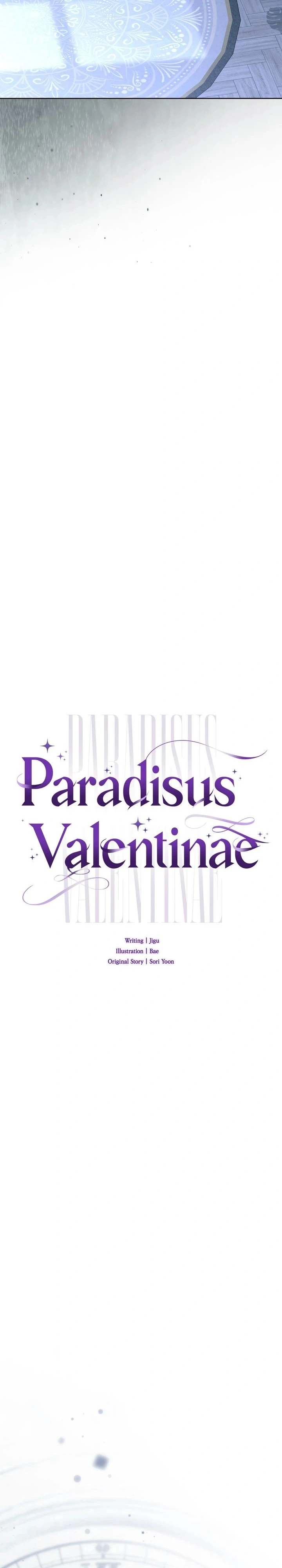 O Paraíso de Valentina +18 Capítulo 39 Página 5