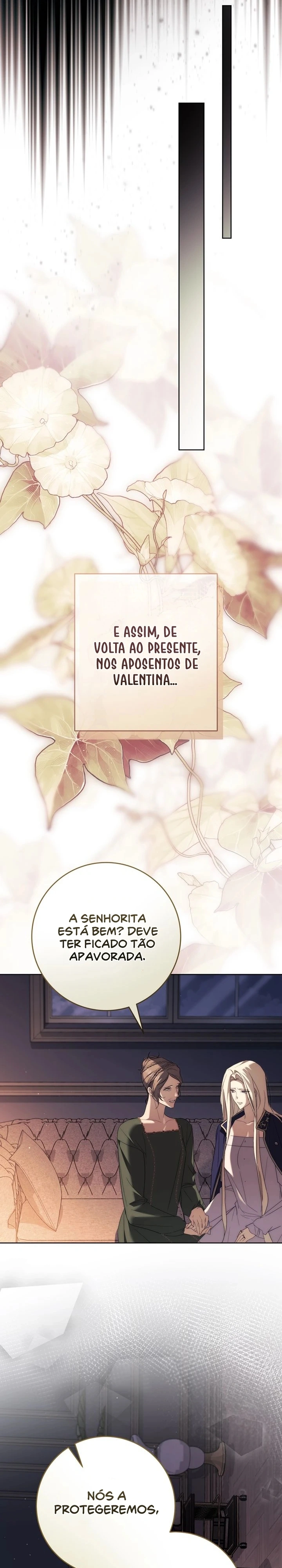 O Paraíso de Valentina +18 Capítulo 39 Página 29