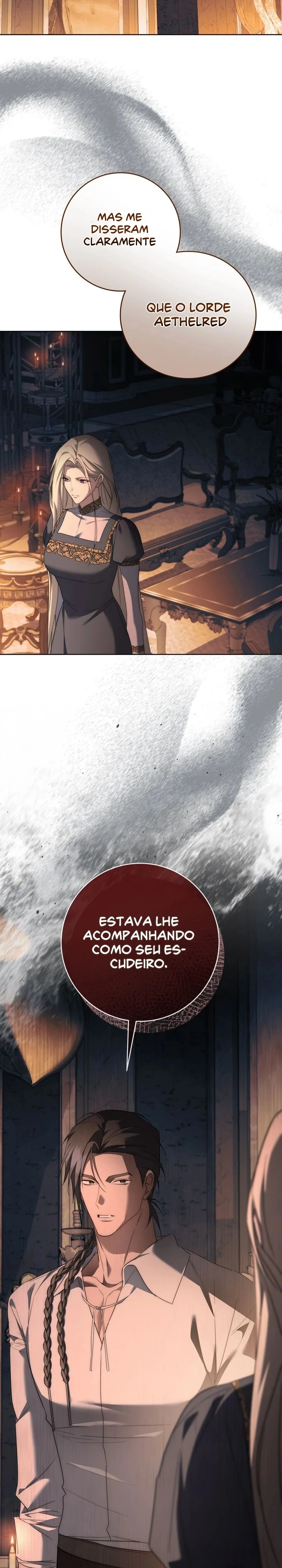 O Paraíso de Valentina +18 Capítulo 39 Página 37