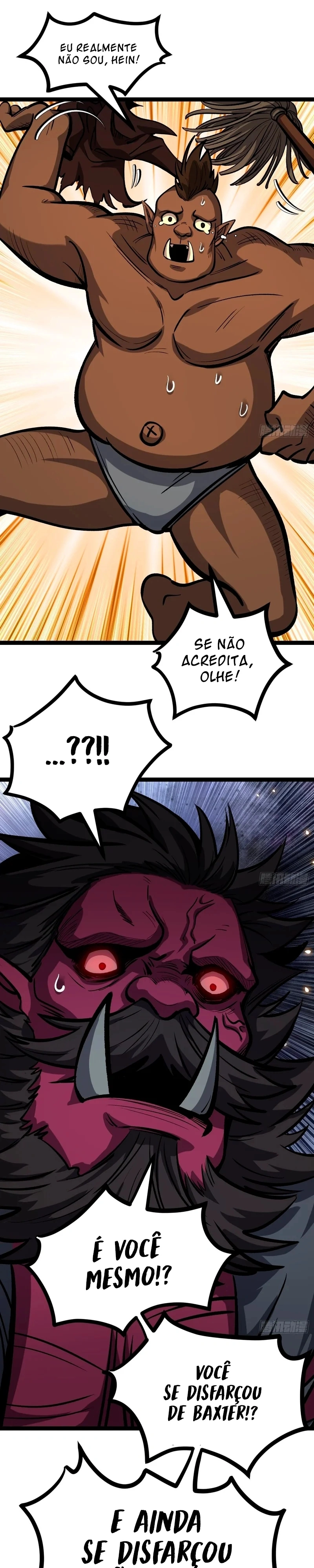 O Guardião do Mundo Sem Limites Capítulo 193 Página 6