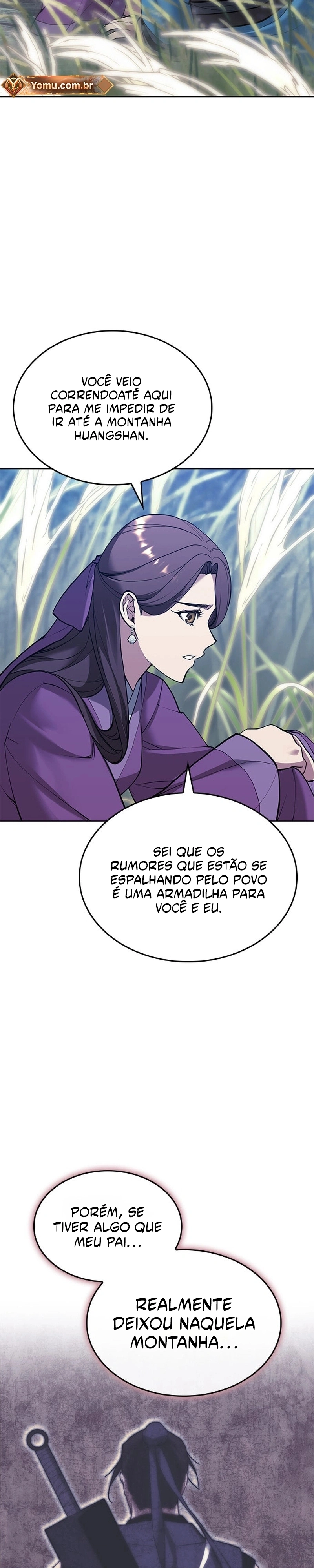 O Conto Do Erudito Capítulo 208 Página 4