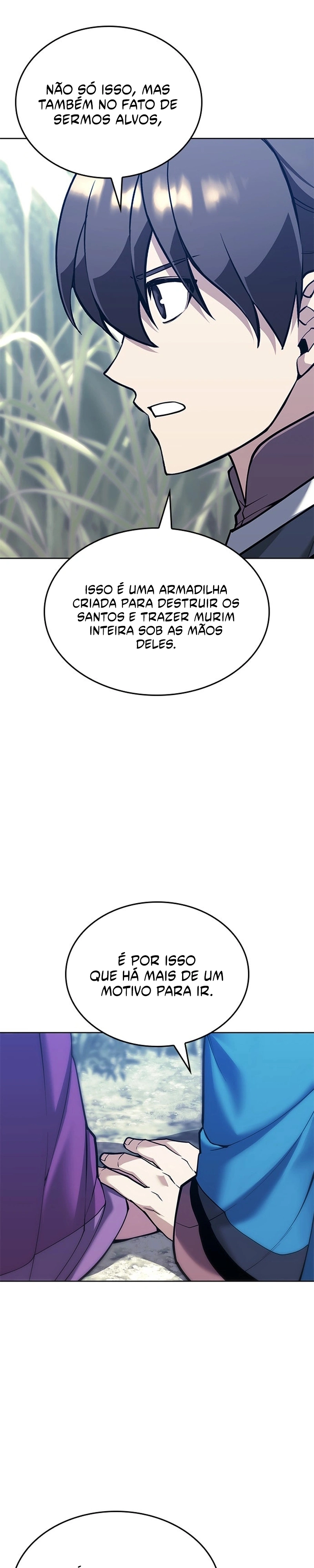 O Conto Do Erudito Capítulo 208 Página 6
