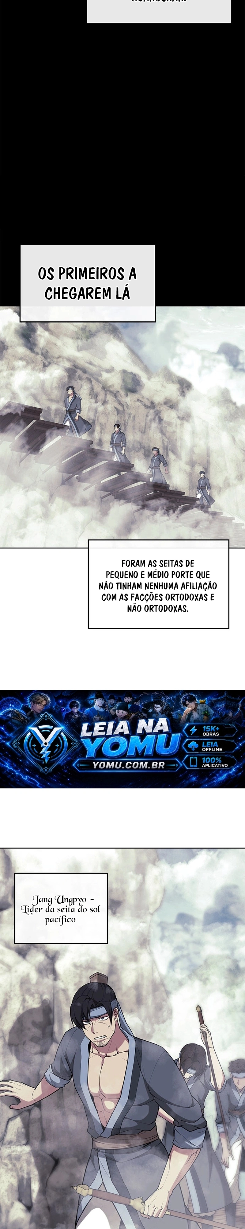 O Conto Do Erudito Capítulo 208 Página 13