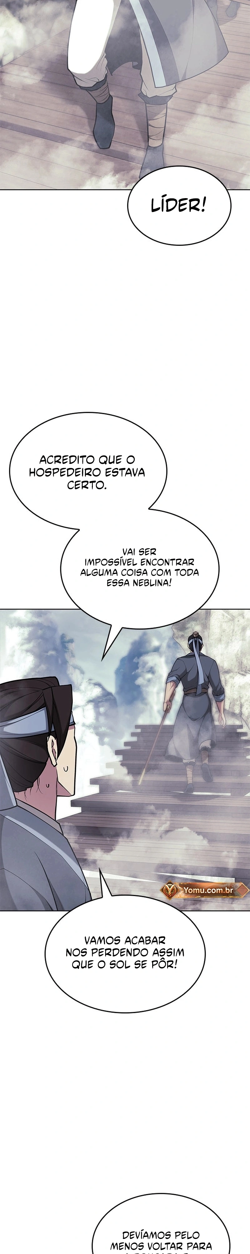 O Conto Do Erudito Capítulo 208 Página 14
